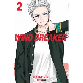 Wind Breaker 02